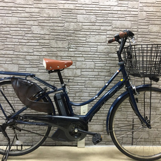 東京23区配達無料 新基準 ヤマハ パスアミ 8.1Ah リチウム☆電動自転車 