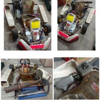 【値下げ中】レーシングカート