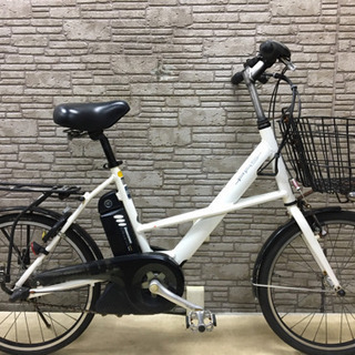 東京23区配達無料 ヤマハ パスシティX 4Ah リチウム 電動自転車☆中古