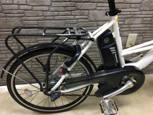 東京23区配達無料 ヤマハ パスシティX 4Ah リチウム 電動自転車☆中古