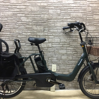 パナソニック電動自転車　ギュットアニーズ　高年式2015年　新品バッテリー 楽天市場】ギュットアニーズ バッテリーの通販