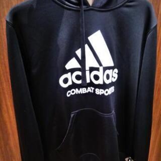 新品未使用adidas アディダス パーカー
