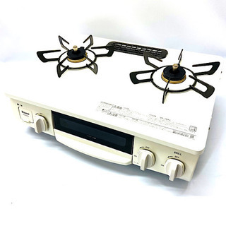 🔥RINNAI/リンナイ ガスコンロ ET34NJH4-W2 2020年製 都市ガス🔥