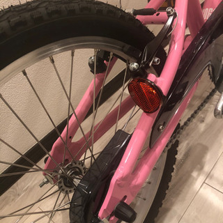 自転車　LOUIS GARNEAU 子供用　20インチ J20