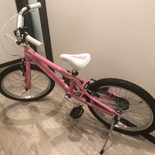 自転車　LOUIS GARNEAU 子供用　20インチ J20