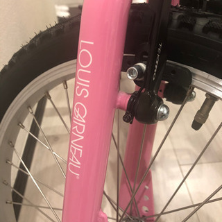 自転車　LOUIS GARNEAU 子供用　20インチ J20