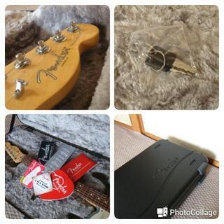 フェンダー　テレキャスター　デラックス