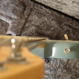 フェンダー　テレキャスター　デラックス