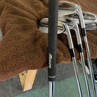 ★人気★名器！ミズノプロ518アイアンセット★ダイナミックゴールド120s
