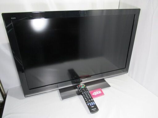 JAKN1937/液晶テレビ/32インチ/ブラック/パナソニック/Panasonic/TH-L32X33/中古品/