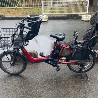 Panasonic ギュットアニーズ　電動自転車