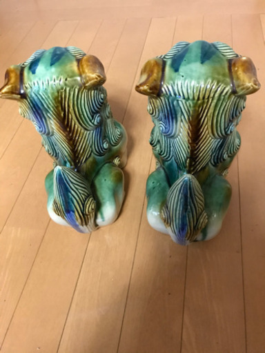 シーサー(大) | muniotuzco.gob.pe