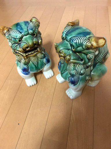 シーサー(大) | muniotuzco.gob.pe