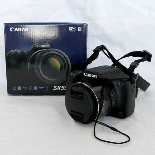 コンパクト デジタルカメラ キヤノン Canon  PowerShot パワーショット SX530 HS デジカメ ペイペイ対応 札幌市西区西野