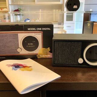 中古　Tivolo Audio / チボリオーディオ　model...