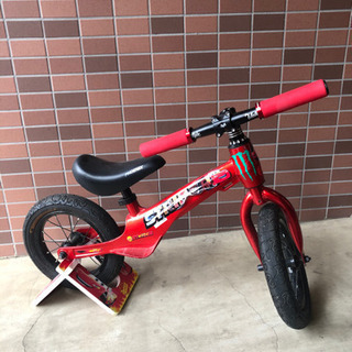 キックバイク　自転車　子供　練習