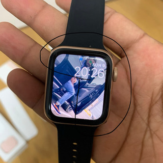 APPLE WATCH 5  40MM GPS 
