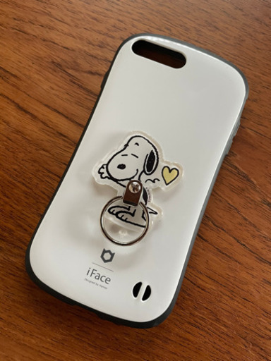 Iphone 7 Plus ケース Iface 白リングスヌーピー Mok 池ノ上の家具の中古あげます 譲ります ジモティーで不用品の処分