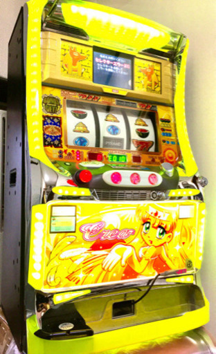 秘宝伝　コイン不要で遊べるパチスロ実機　お近くであれば無料配送します