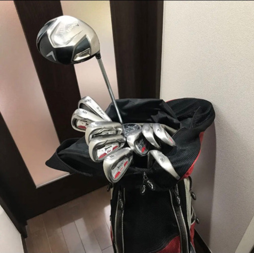 キャロウェイ Callaway ゴルフセット バッグ付き