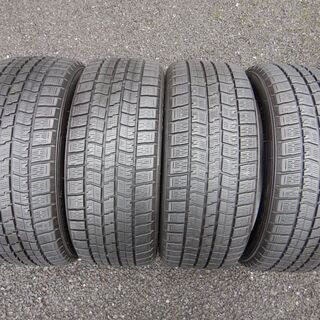 【ネット決済】225/45R17　4本組　グッドイヤースタッドレ...