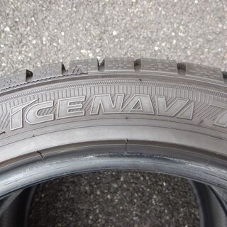 225/45R17　4本組　グッドイヤースタッドレス　ＢＭＷ3シリーズなどに