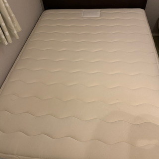 KEYUCA マットレス KEYUCA ケユカ セミダブルベッド マットレス