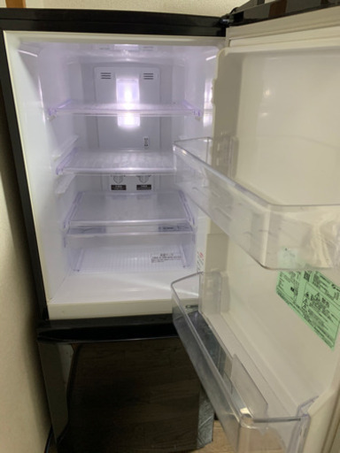 三菱2015年製　冷蔵庫