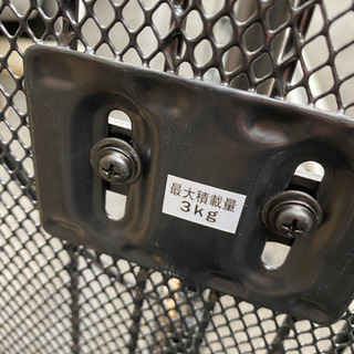 【ほぼ新品】黒ママチャリ！✌️✌️