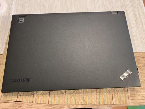 L540/Core i5-4200M メモリ16GB/SSD:480GB