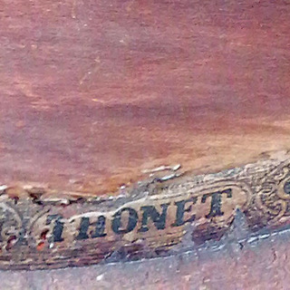 トーネット　チェアー　椅子