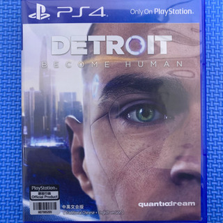 PS4用中古ソフト　Detroit Become Human