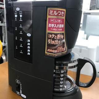 美品！ZOJIRUSHI EC-VL60E9 2018年製 ミル...