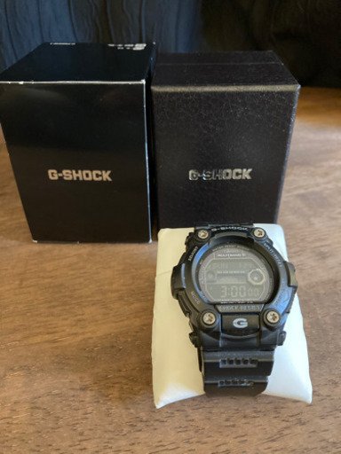 G SHOCK時計！