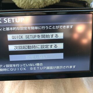 トヨタ純正 SDナビ ワンセグ NSCT-W61 08545-0...