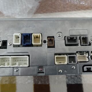 トヨタ純正 SDナビ ワンセグ NSCT-W61 08545-00U51 セキュリティロックなし