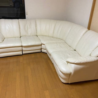 5人掛けソファー - 家具 