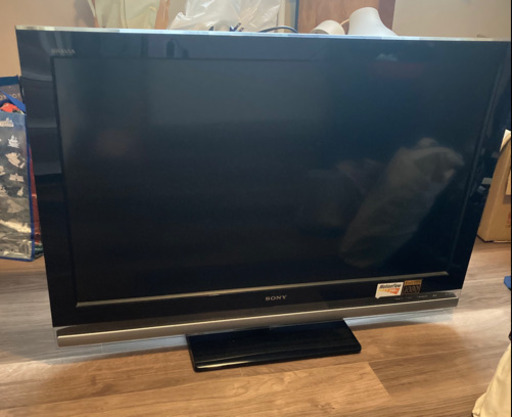 SONY BLAVIA 40インチ　液晶テレビ