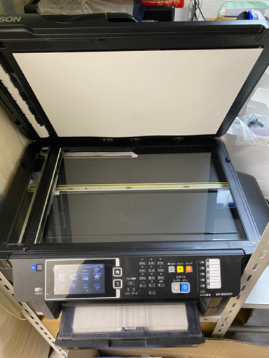 EPSON 複合機 EW-M5071FT 用紙付き