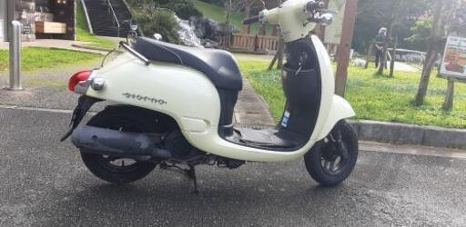 ジョルノ  ホンダ 50cc 4st