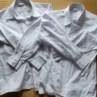 倉敷第一中学校女子ブラウスシャツSサイズ