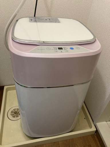 2019年製 洗濯機 Elec-Diamondタンスのゲン