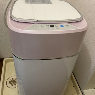 2019年製　洗濯機　　Elec-Diamondタンスのゲン