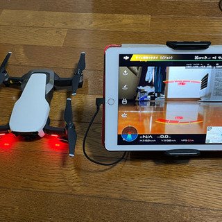 再値下げしました。dji MAVIC AIR 極美品　オプション多数