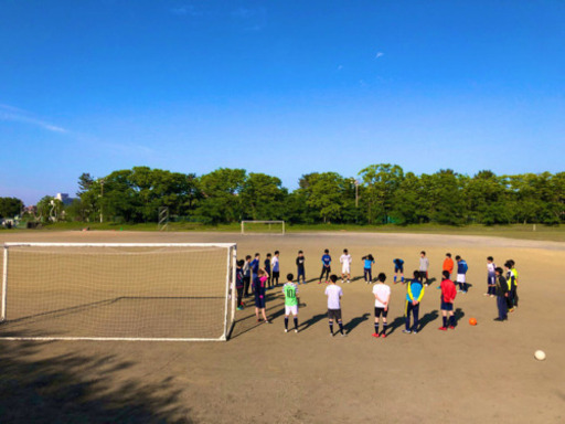 初心者 経験者問わず大歓迎 サッカーサークル京都bfc シュウト 出町柳のサッカーのメンバー募集 無料掲載の掲示板 ジモティー