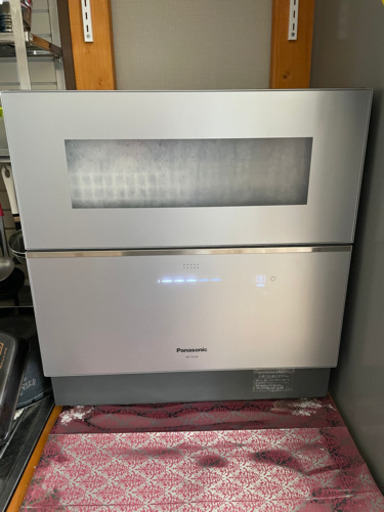 Panasonic 2020年5月購入 NP-TZ200-Ｓ 分岐水栓付き