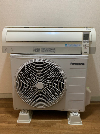 大特価‼️12畳まで❗️取付込❗️ナノイー❗️PayPay可❗️Panasonicエアコン