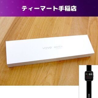 新品 スマートウォッチ vyvo WATCH LITE EDIT...