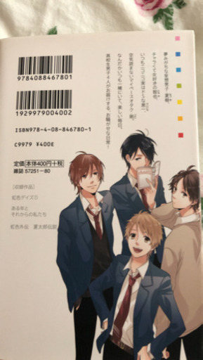 少女漫画 虹色デイズ 全巻セット 1 16巻 あぷる 武蔵中原の家具の中古あげます 譲ります ジモティーで不用品の処分 少女漫画 虹色デイズ 全巻セット 1 16巻 あぷる 武蔵中原の家具の中古あげます 譲ります ジモティーで不用品の処分
