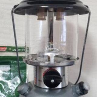 値下げ コールマン ツーマントルランタン Unleaded2 MODEL 285